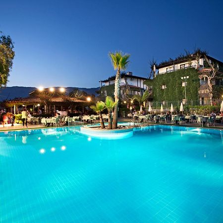 Titan Club Hotel Ultra All Inclusive Kargicak  Ngoại thất bức ảnh