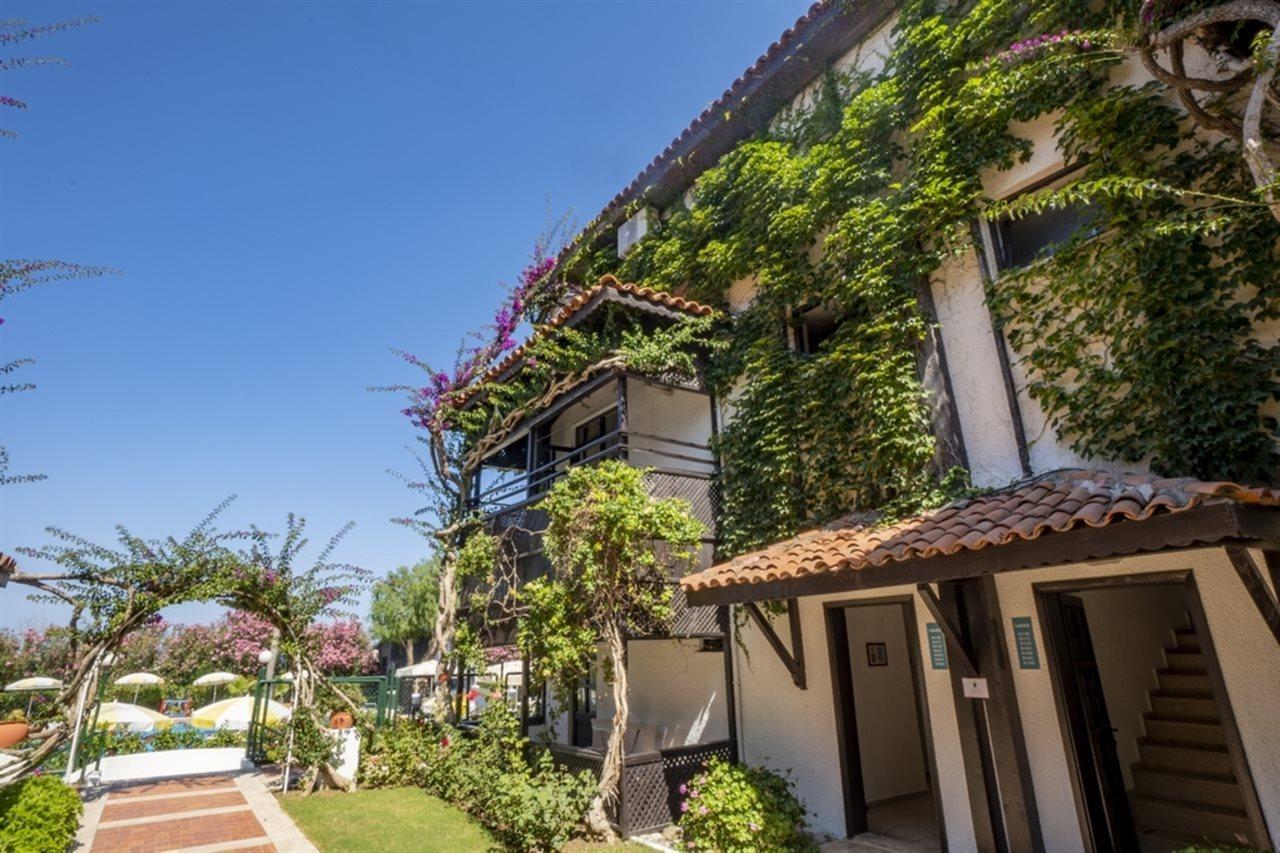 Titan Club Hotel Ultra All Inclusive Kargicak  Ngoại thất bức ảnh