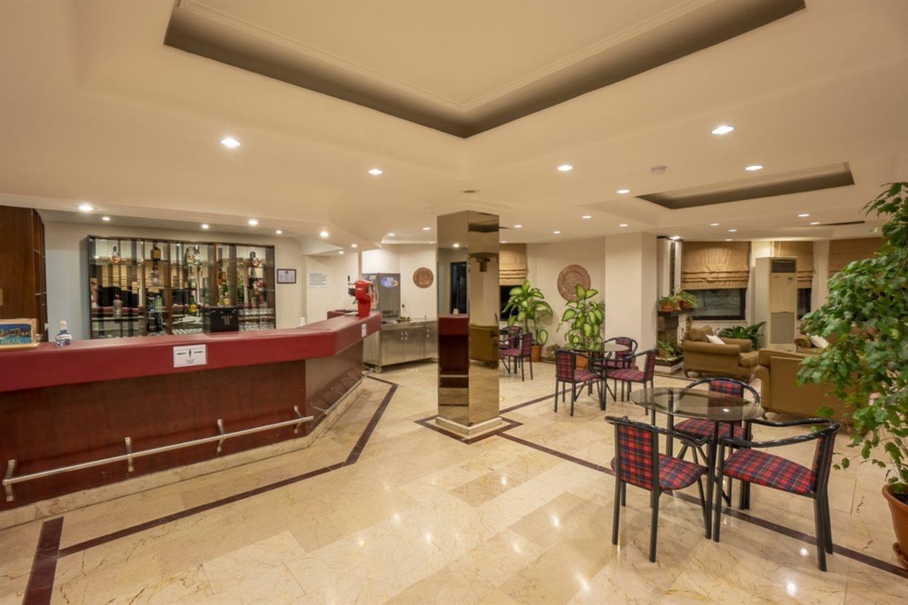 Titan Club Hotel Ultra All Inclusive Kargicak  Ngoại thất bức ảnh
