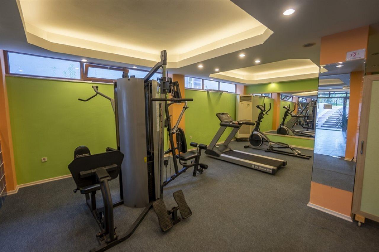 Titan Club Hotel Ultra All Inclusive Kargicak  Ngoại thất bức ảnh