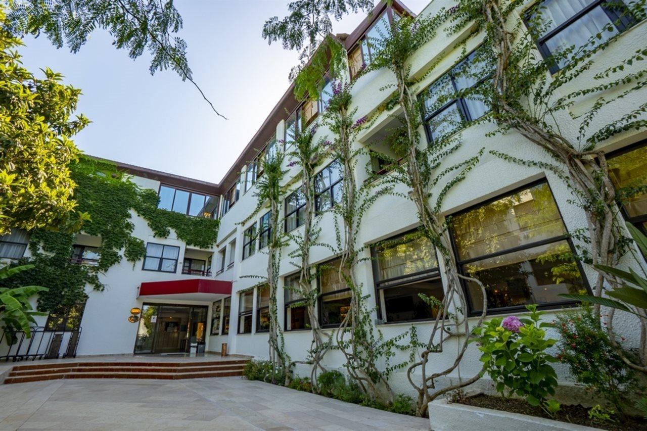 Titan Club Hotel Ultra All Inclusive Kargicak  Ngoại thất bức ảnh