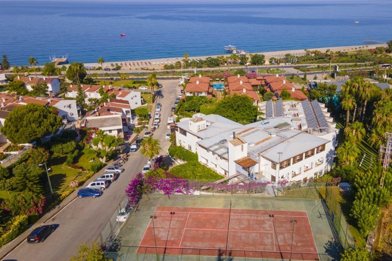 Titan Club Hotel Ultra All Inclusive Kargicak  Ngoại thất bức ảnh
