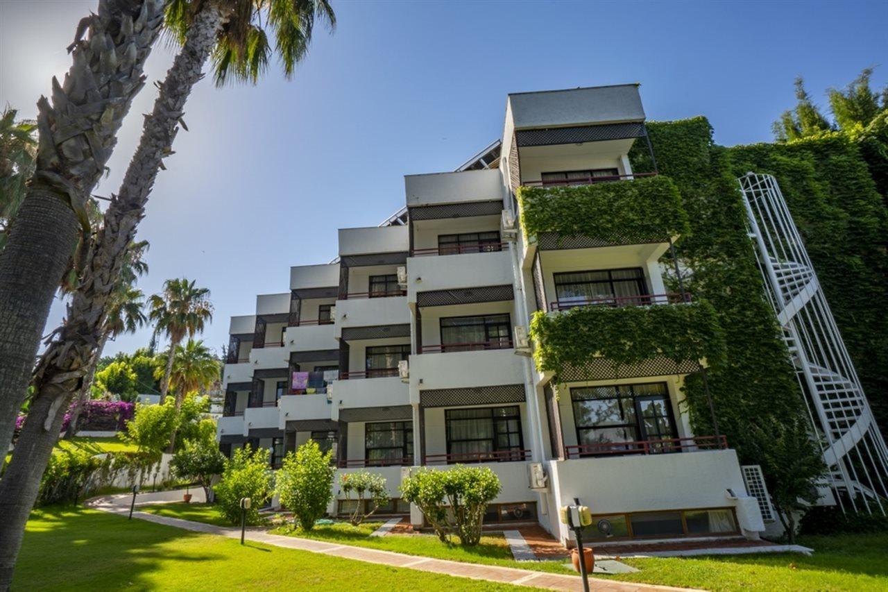 Titan Club Hotel Ultra All Inclusive Kargicak  Ngoại thất bức ảnh