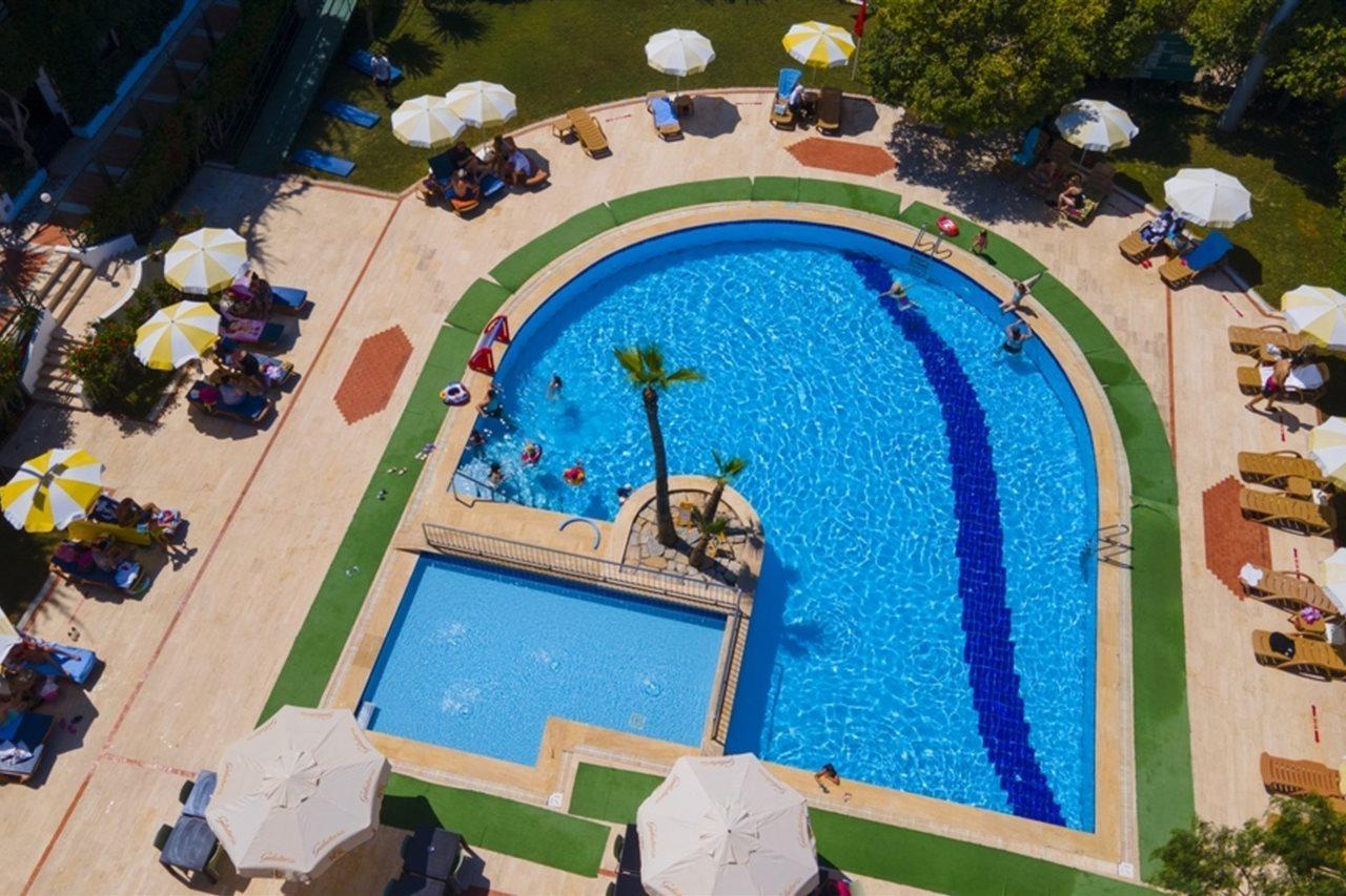 Titan Club Hotel Ultra All Inclusive Kargicak  Ngoại thất bức ảnh