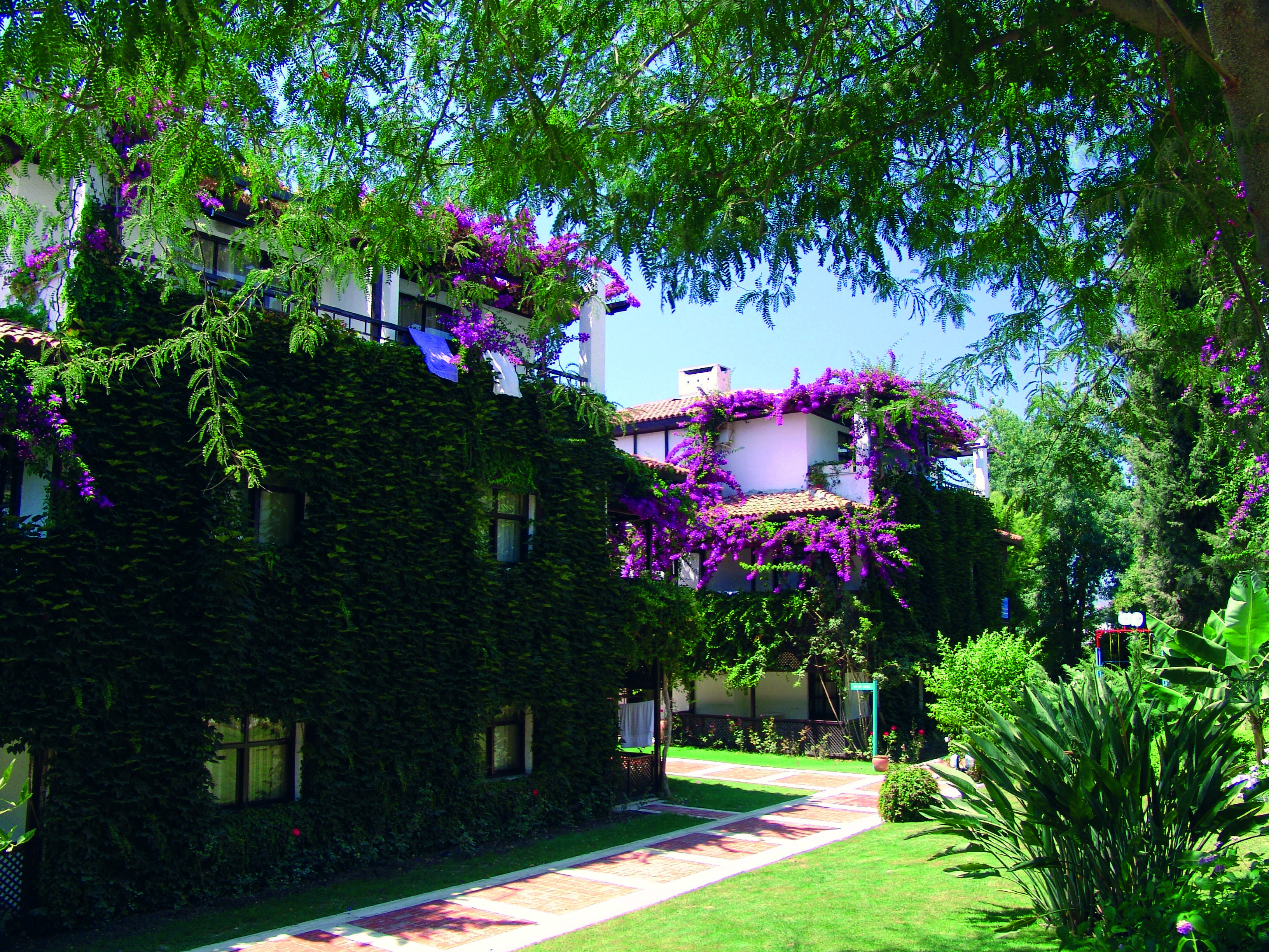 Titan Club Hotel Ultra All Inclusive Kargicak  Ngoại thất bức ảnh