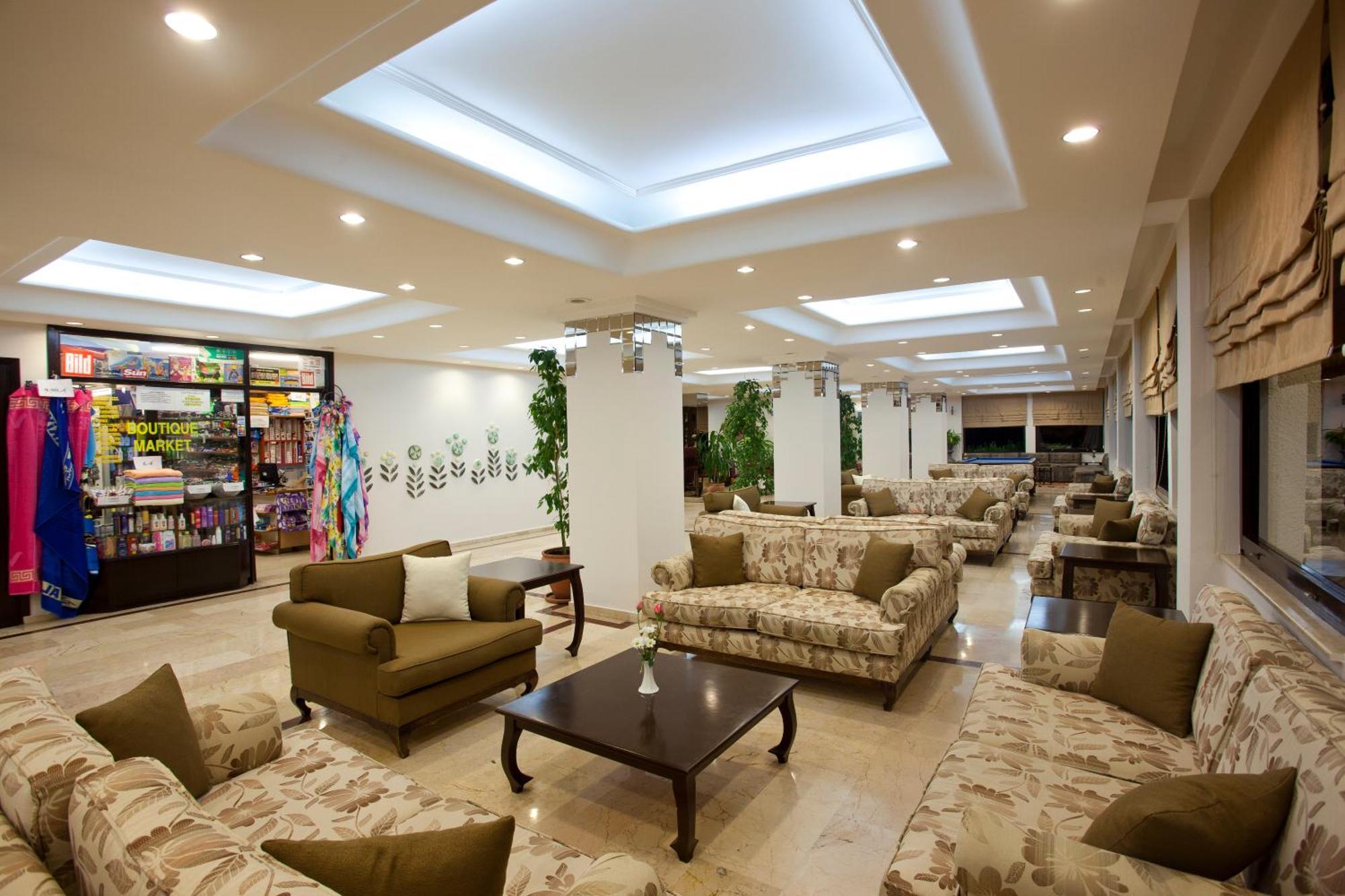 Titan Club Hotel Ultra All Inclusive Kargicak  Ngoại thất bức ảnh