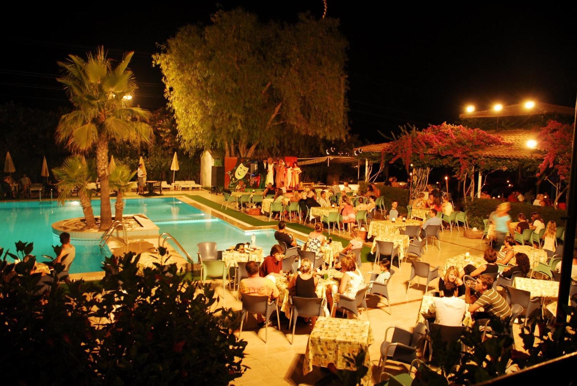 Titan Club Hotel Ultra All Inclusive Kargicak  Ngoại thất bức ảnh