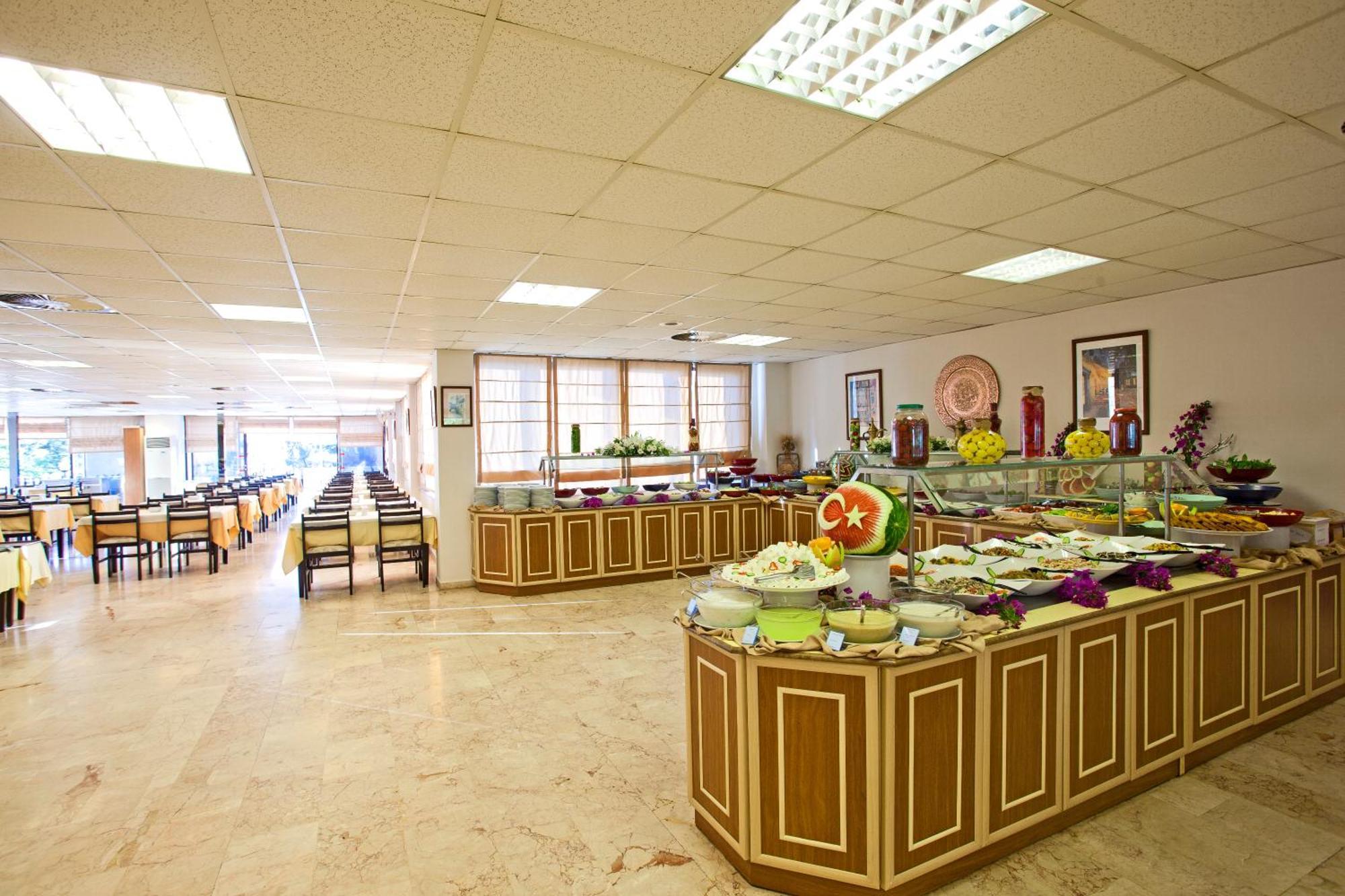 Titan Club Hotel Ultra All Inclusive Kargicak  Ngoại thất bức ảnh