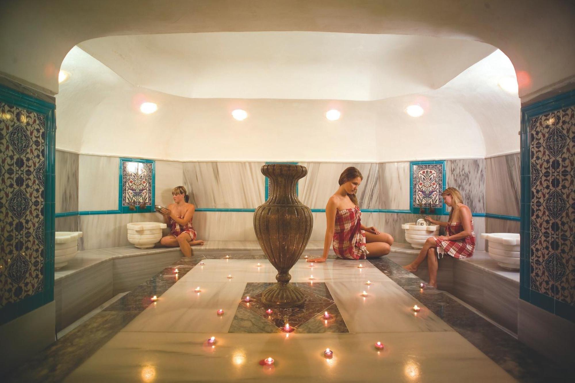 Titan Club Hotel Ultra All Inclusive Kargicak  Ngoại thất bức ảnh