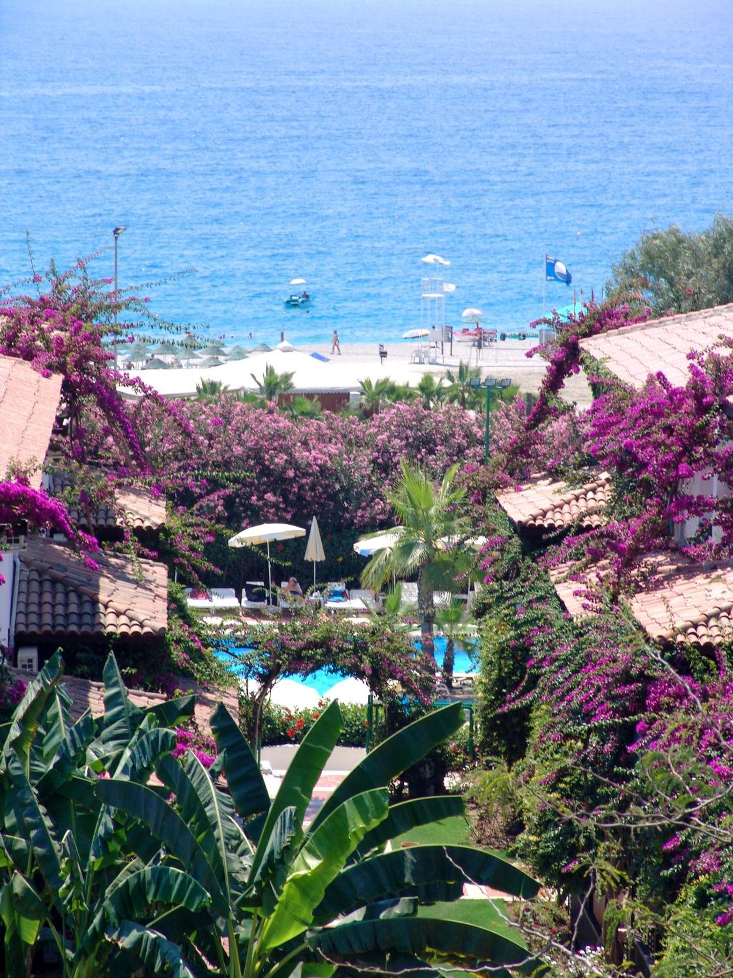 Titan Club Hotel Ultra All Inclusive Kargicak  Ngoại thất bức ảnh