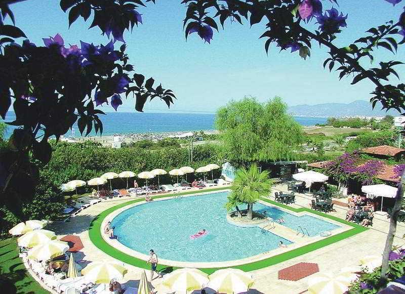Titan Club Hotel Ultra All Inclusive Kargicak  Ngoại thất bức ảnh