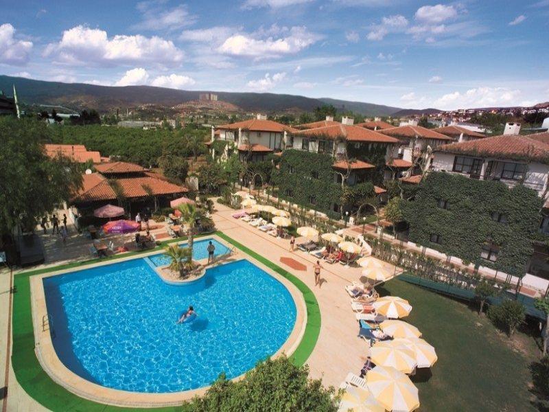 Titan Club Hotel Ultra All Inclusive Kargicak  Ngoại thất bức ảnh