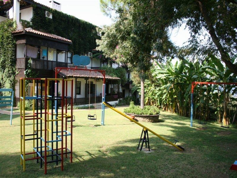 Titan Club Hotel Ultra All Inclusive Kargicak  Ngoại thất bức ảnh