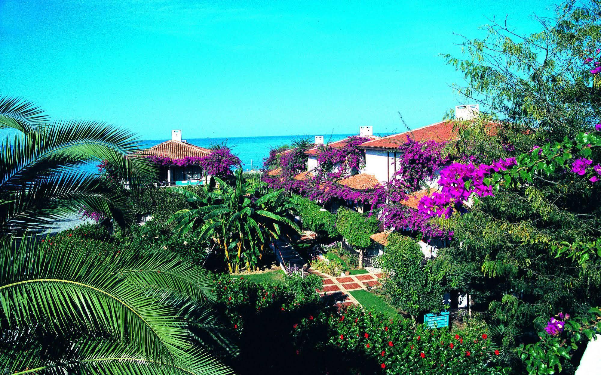 Titan Club Hotel Ultra All Inclusive Kargicak  Ngoại thất bức ảnh