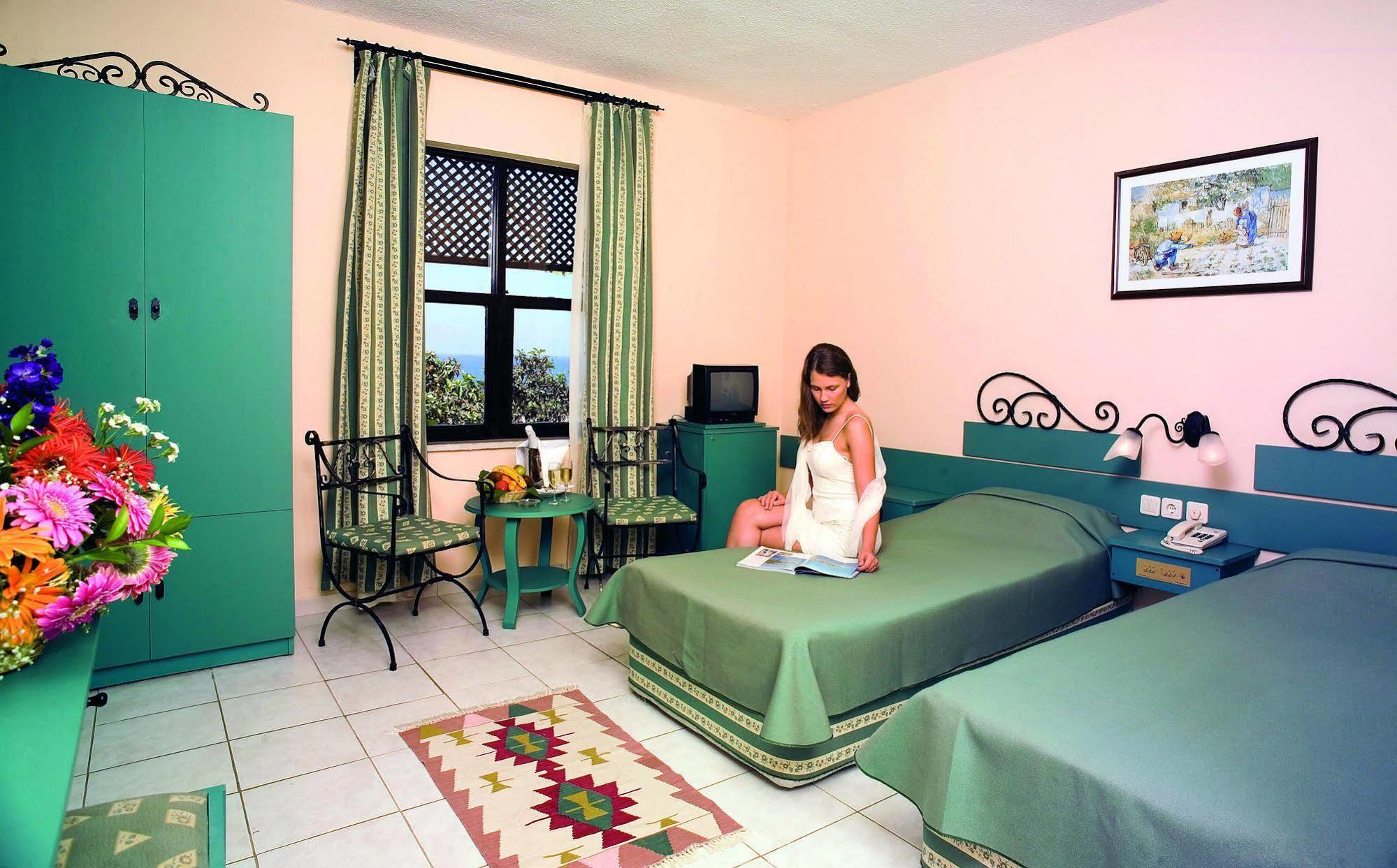 Titan Club Hotel Ultra All Inclusive Kargicak  Ngoại thất bức ảnh