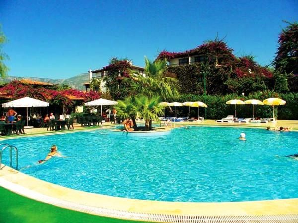 Titan Club Hotel Ultra All Inclusive Kargicak  Ngoại thất bức ảnh